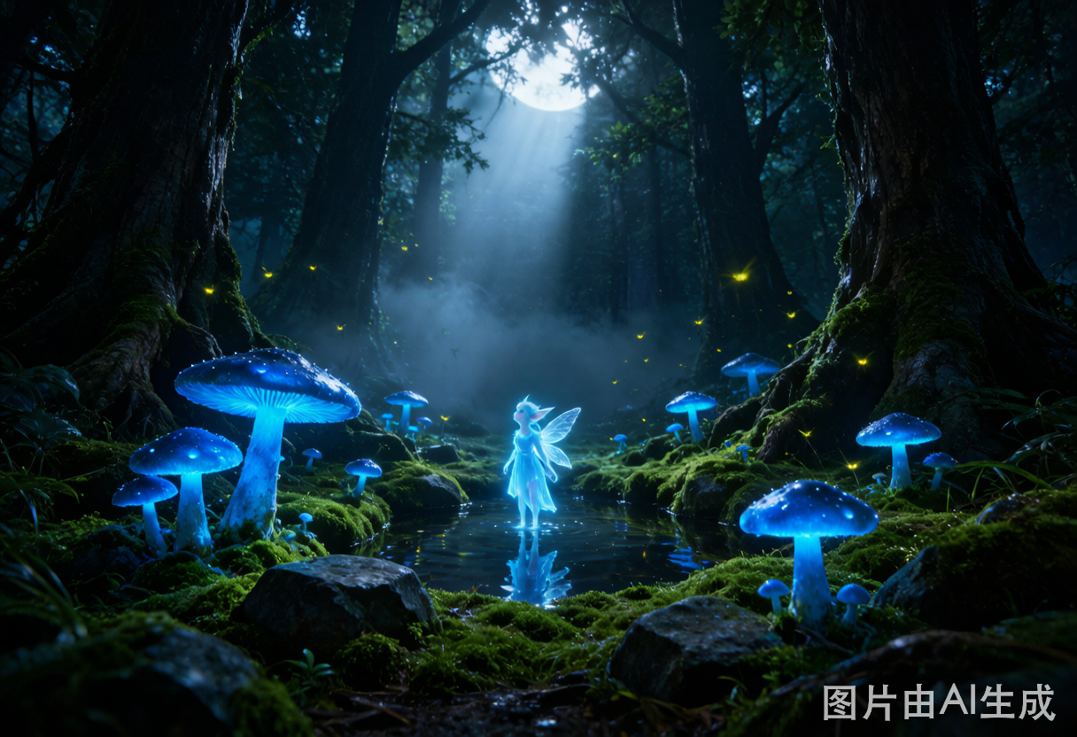 Magic Forest